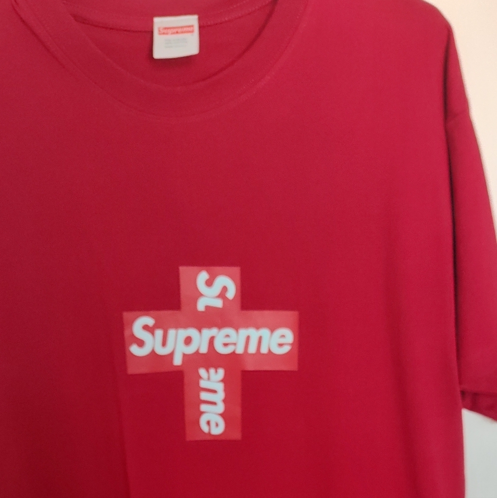 Supreme EUC Tee